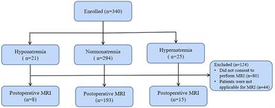 Postoperative hypernatremia is associated with worse brain injuries on EEG and MRI following pediatric cardiac surgery